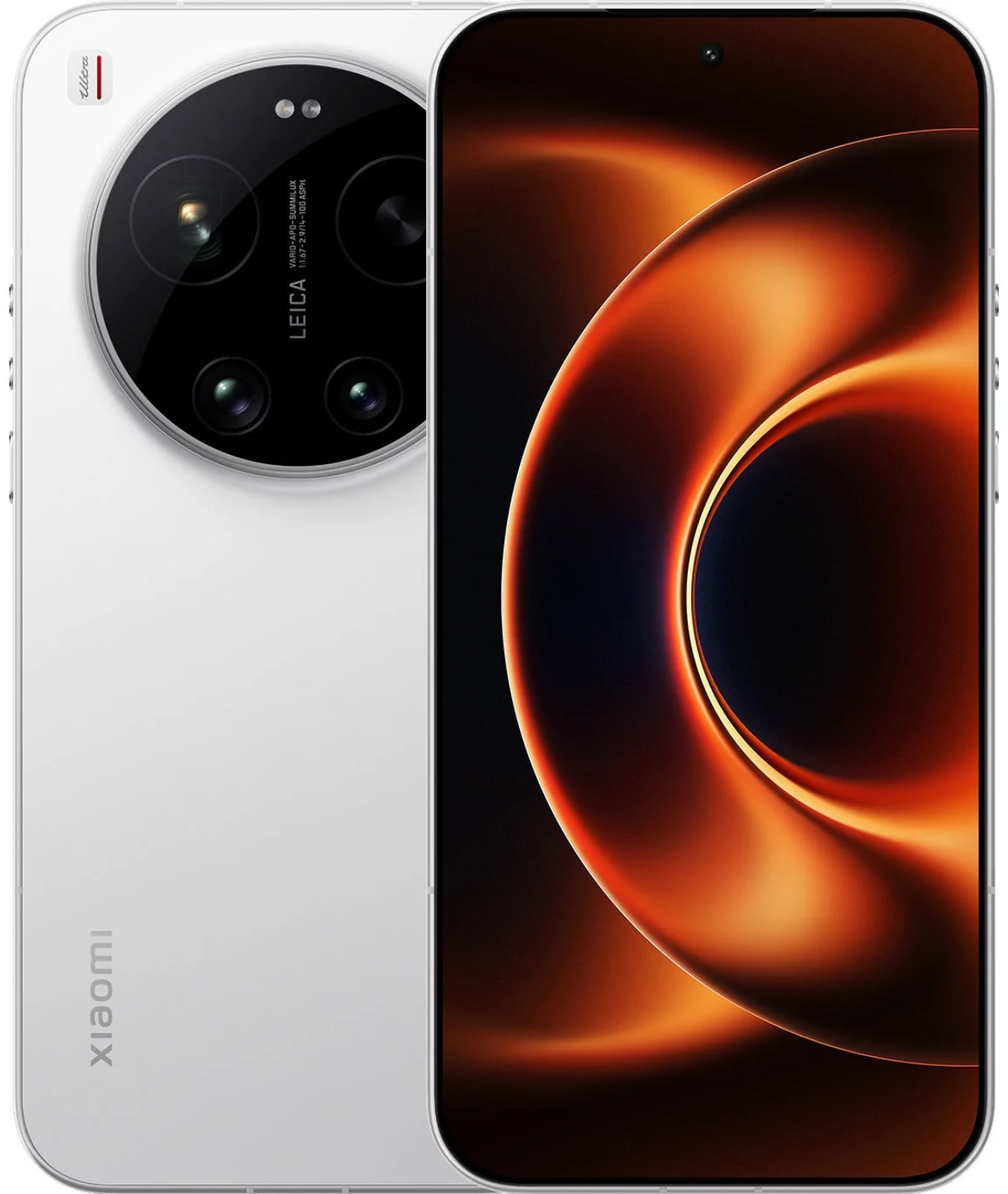 Смартфон Xiaomi 17 Ultra 16/512 ГБ белый