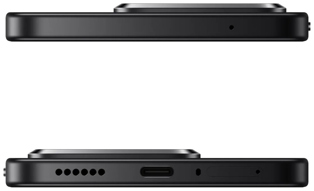 Смартфон Xiaomi 15T 12/256 ГБ черный