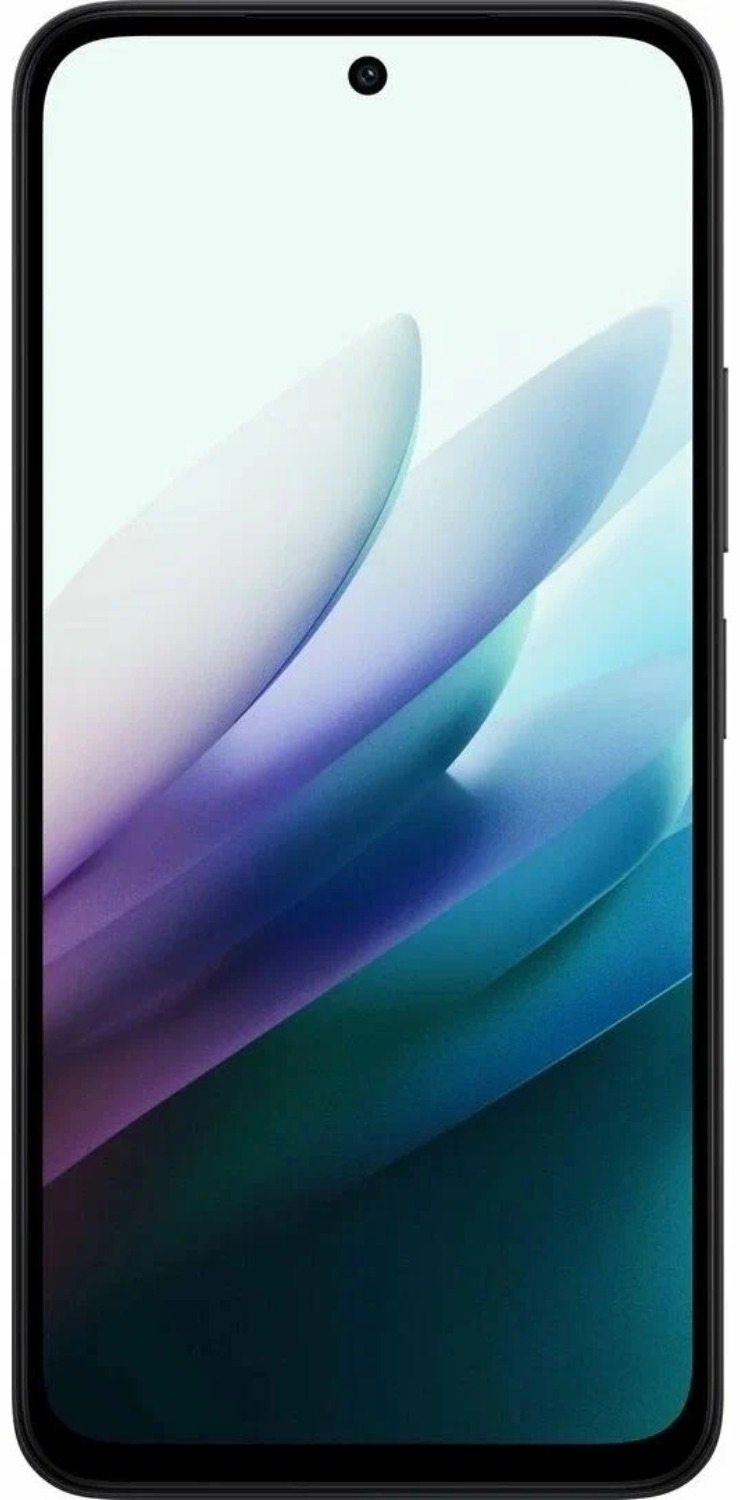 Смартфон REDMI 15 6/128 ГБ черный